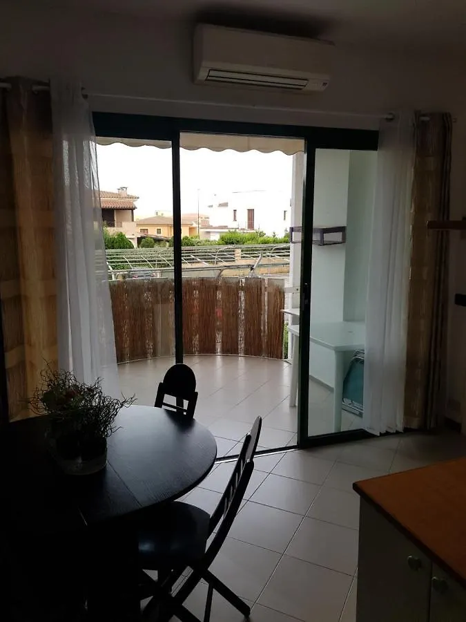 Appartamento Casa Le Quercie Olbia